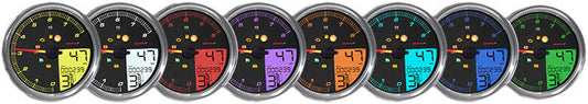 2009-2013 for Harley Road King EFI FLHR HD-05 Multi-Function Meter '04-'13