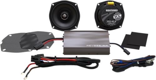 09-13 for Harley FLHTCUTG XL Amplified Front Speakers Kit FLHX 225 SG KIT-XL