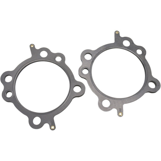 99-'16 for Harley FLHR COMETIC Head Gasket .030" Twin Cam 2/Pk 68-9721F
