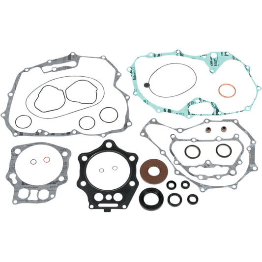 2005-2009,2011 for Honda TRX500FE Foreman ES 4x4 Motor Gasket Kit with Seal