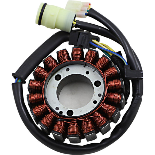 1988-2000 for Honda TRX300 FourTrax MOOSE RACING Stator M-21-605