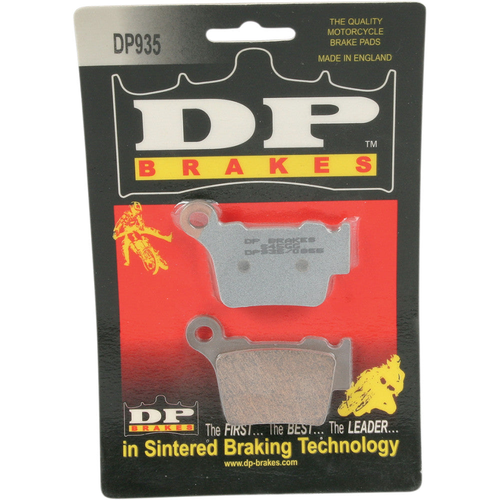 2020-2021 for KTM 150 XC-W TPI DP BRAKES Standard Brake Pads DP935