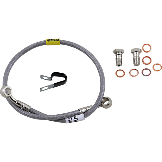 2009-2016 for Suzuki GSX-R 1000 GALFER Brake Line Stainless Steel FK003D700R