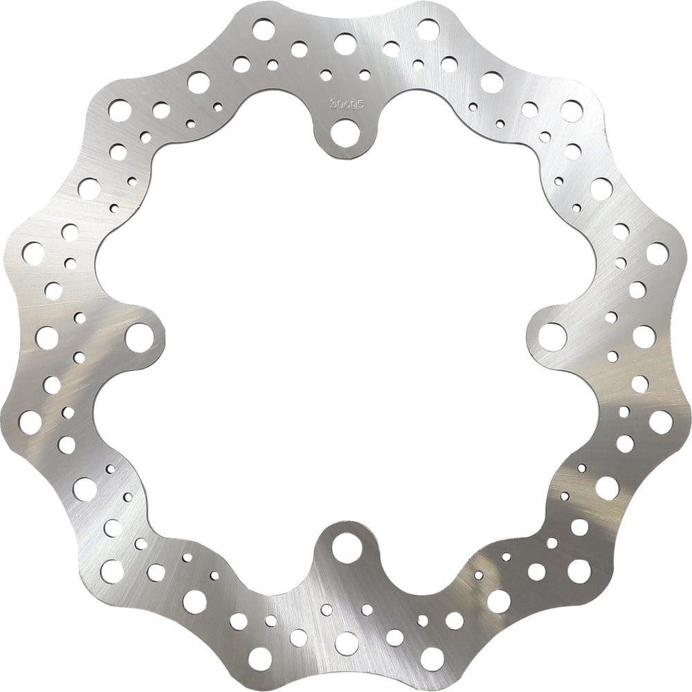 2007-2022 for Suzuki RM-Z 450 MOOSE RACING RFX Rotor Rear FXBD 30605 55NP