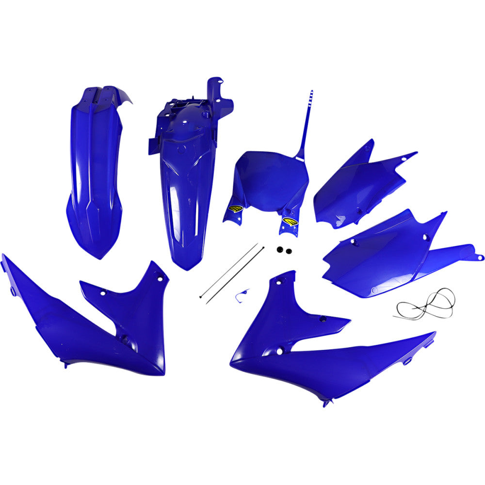 2015-2021 for Yamaha YZ 450 F CYCRA Plastic Body Kit Blue YZF 1CYC-9427-62