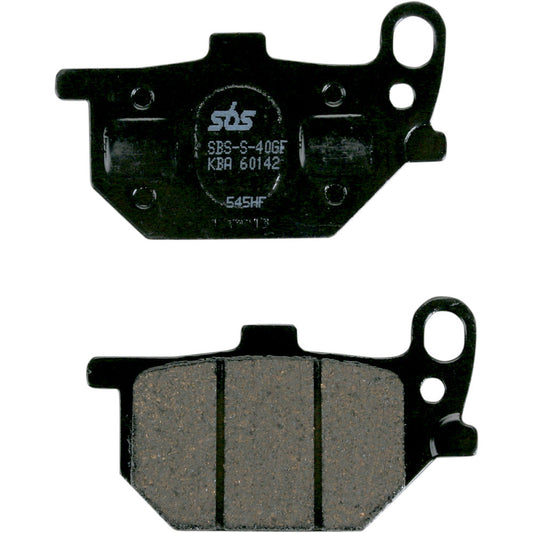 1981-1983 for Yamaha XV 750 Virago SBS HF Brake Pads XS 400 545HF