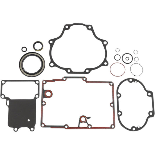 2008-2015 for Harley Fat Bob FXDF JAMES GASKET Trans Gasket Kit FXD 33031-06