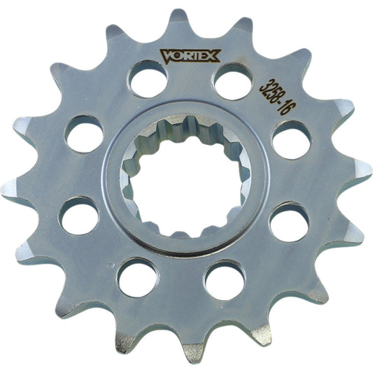 09-'14 for BMW S1000RR VORTEX Front Cs Sprocket Steel 16T-520 Bmw