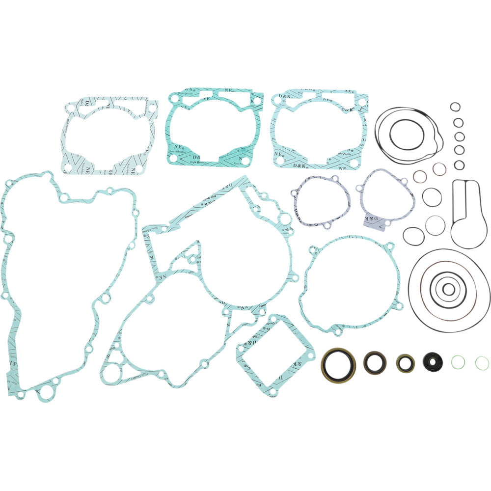 2007-2016 for KTM 250 SX PROX Gasket Kit Complete 34.6327