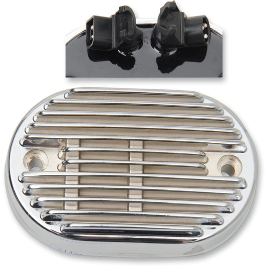 2012-2017 for Harley Softail Slim FLS Regulator- FXS/FLST '11-'15 Chrome
