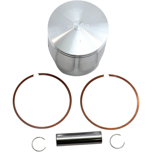 1995-2003 for Polaris Xplorer 400 4x4 WISECO Piston Kit 400 675M08325