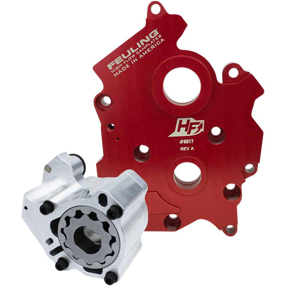 2018-2020 for Harley Softail Slim FLSL Oil Pump with Cam Plate M8