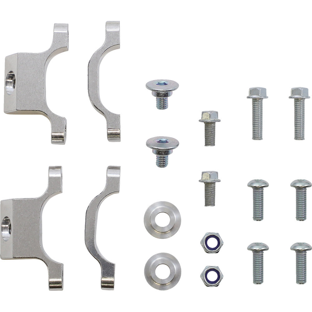 2017-2020 for Honda CRF450RX DEVOL Radiator Brace 0122-1204