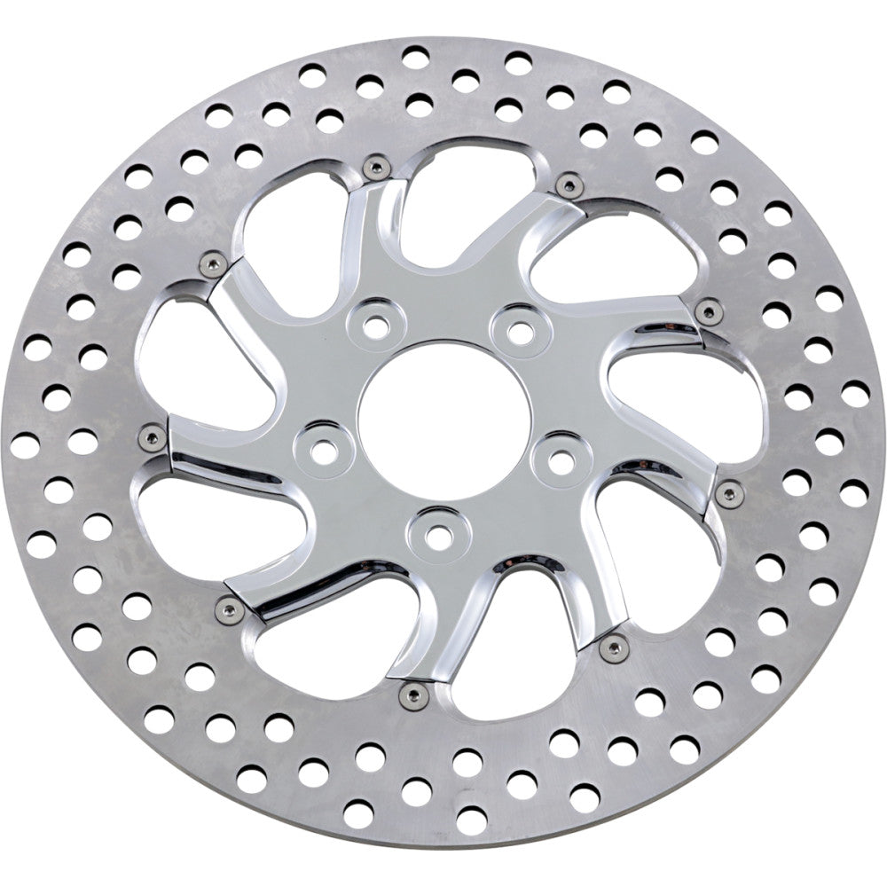 2007-2012 for Harley 1200 Nightster XLN Brake Rotor 11.5