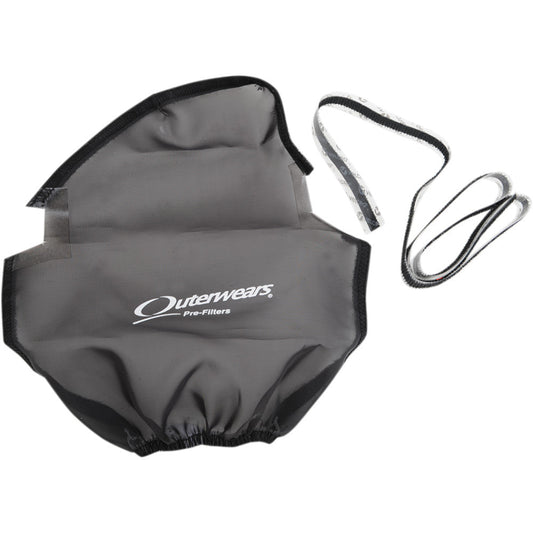 1988-2006 for Yamaha Blaster 200 4x2 OUTERWEARS Airbox Cover Black 20-2169-01