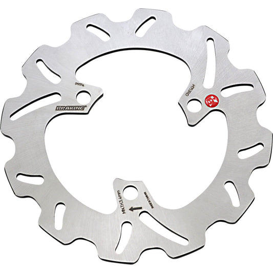 2006-2009 for Honda TRX450R BRAKING Brake Rotor TRX HO53RID HO53RID