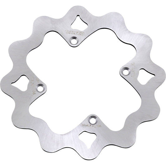 2002-2014 for Yamaha YZ 85 GALFER Wave Rotor DF497W