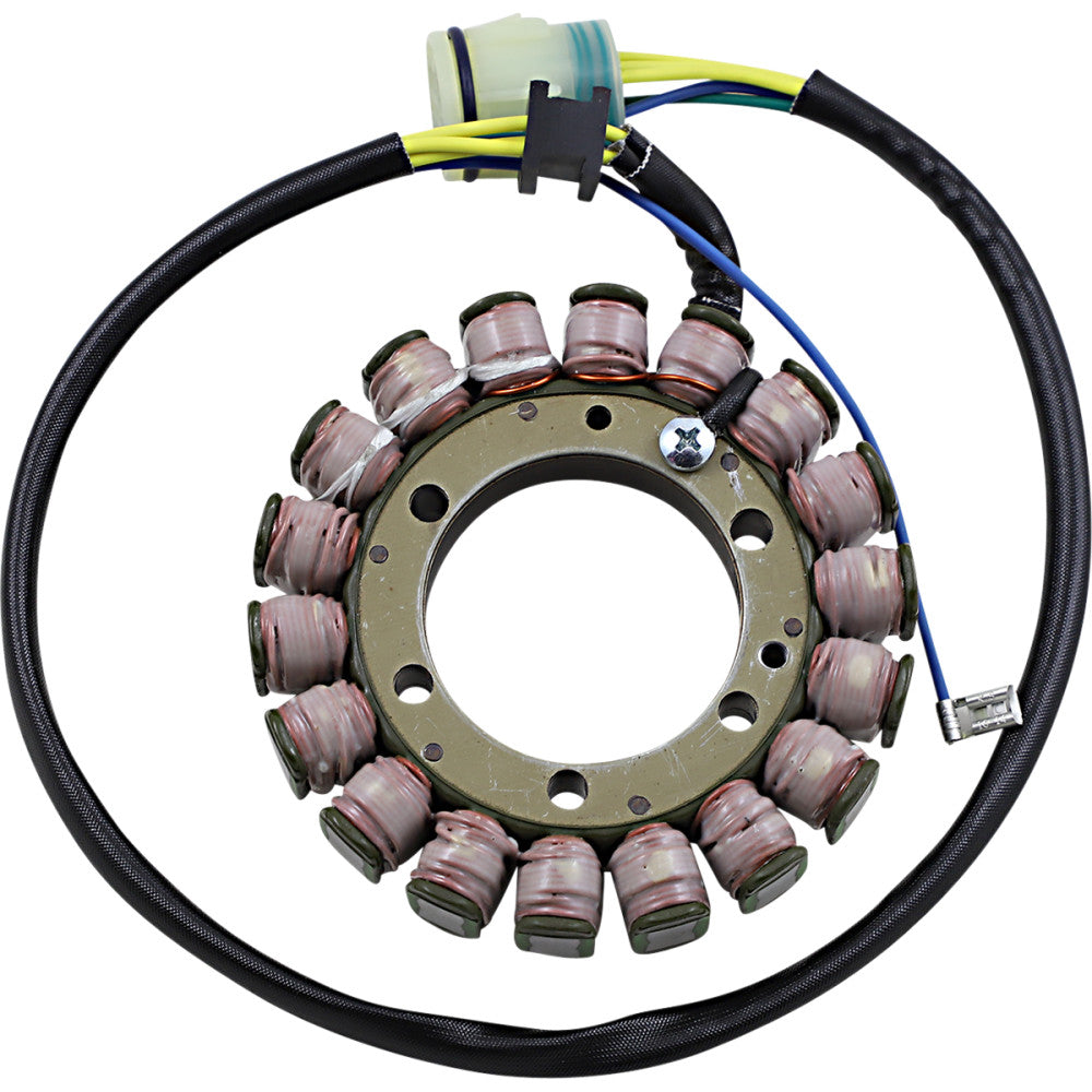1995-2003 for Honda TRX400FW Foreman 4x4 MOOSE RACING Stator M-21-649
