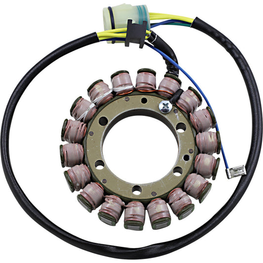 1995-2003 for Honda TRX400FW Foreman 4x4 MOOSE RACING Stator M-21-649