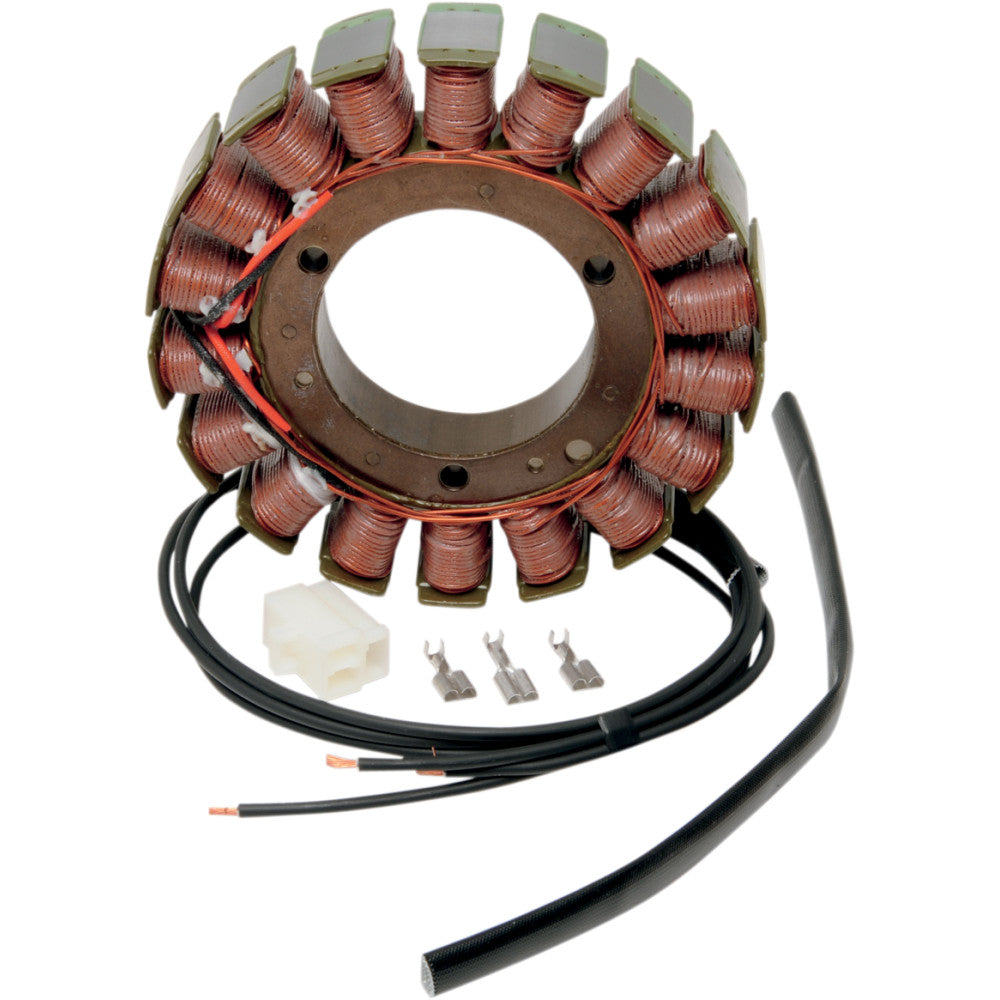 2003-2009 for Yamaha XVS 1100 V-Star Custom Hot Shot Stator 21-422