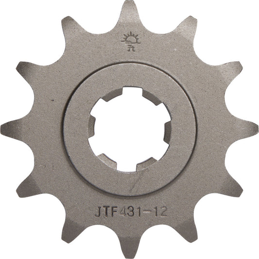 76-'81 for Suzuki RM250 JT Front Cs Sprocket Steel 12T-520 Suz/Yam