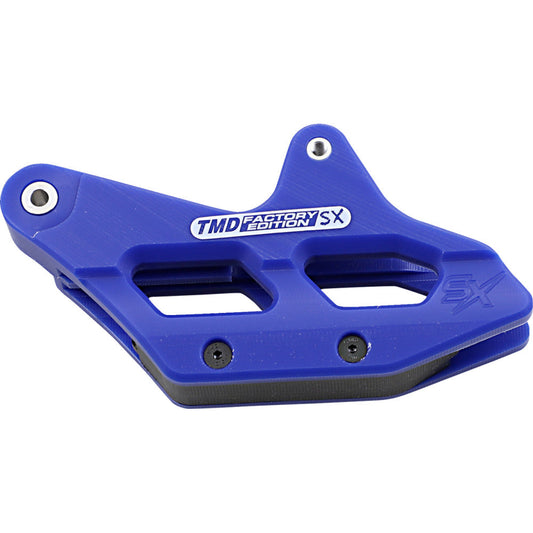 2007-2020 for KTM 350 SX-F T.M. DESIGNWORKS Chain Guide Blue KHCG-SX5-BUS