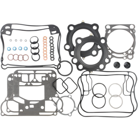 91-'03 for Harley XLH883 COMETIC Top End Est Gasket Evo Sportster Kit 68-9760