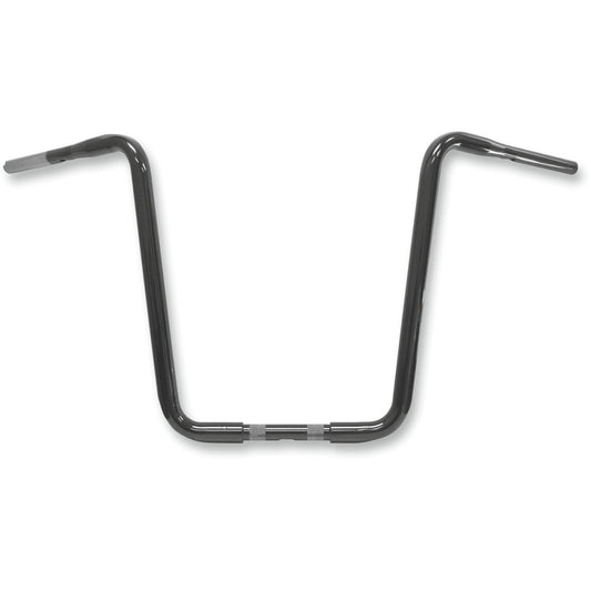 2009-2019 for Harley Road King EFI FLHR Handlebar Ape Hanger 18" TBW Black