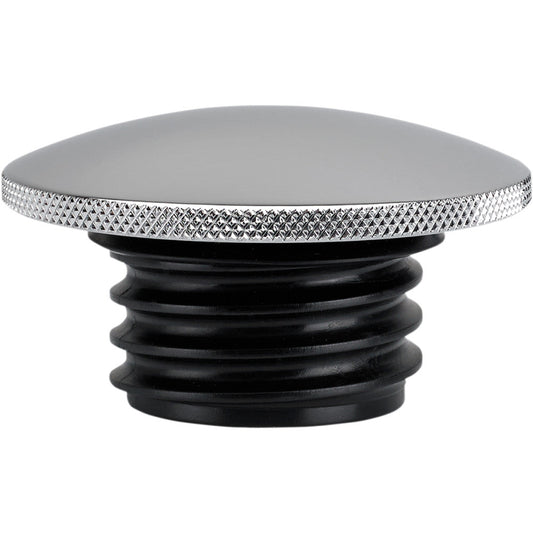 2010-2017 for Harley Sportster XLX JOKER MACHINE Knurled Gas Cap Chrome 10-444C