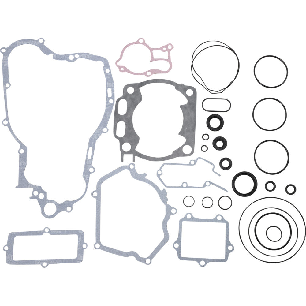 2002-2017 for Yamaha YZ 250 PROX Gasket Kit Complete 34.2322