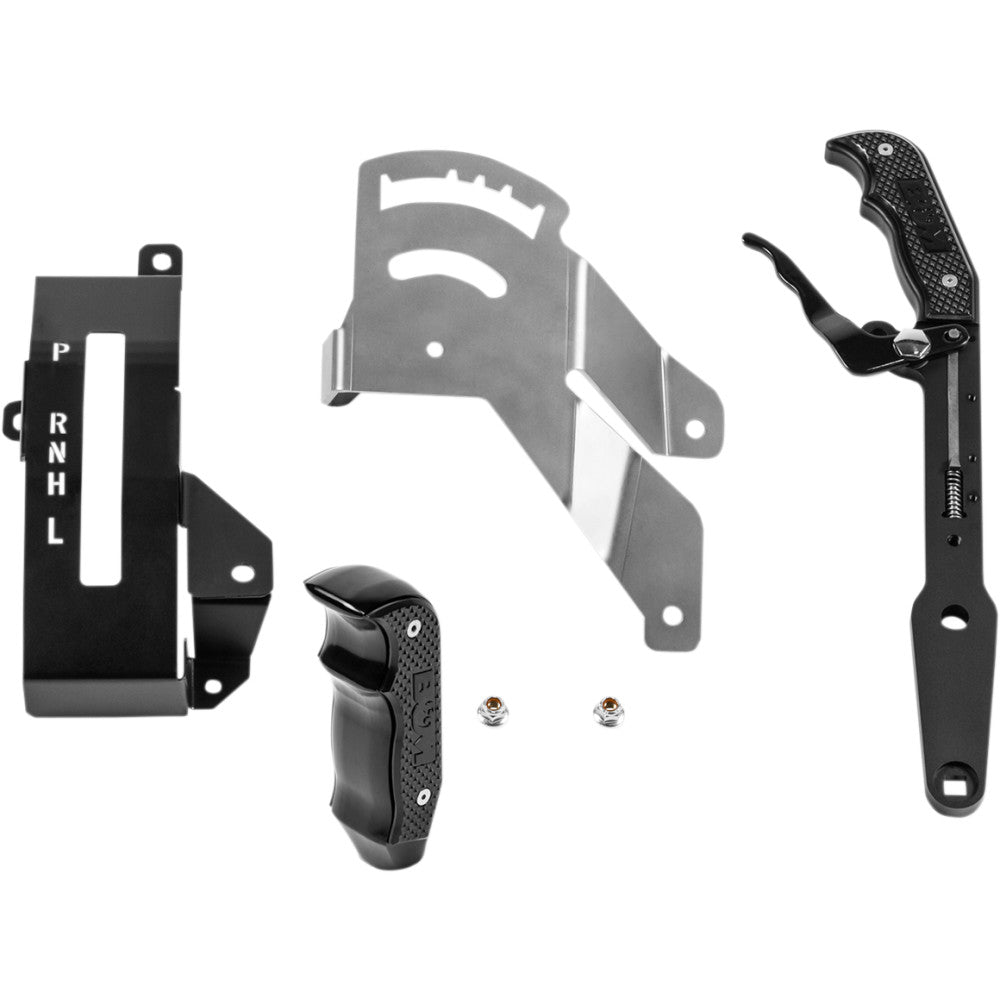 2017-2019 for Can-Am Maverick X3 Turbo R X RS XDR Gated Shifter 81149