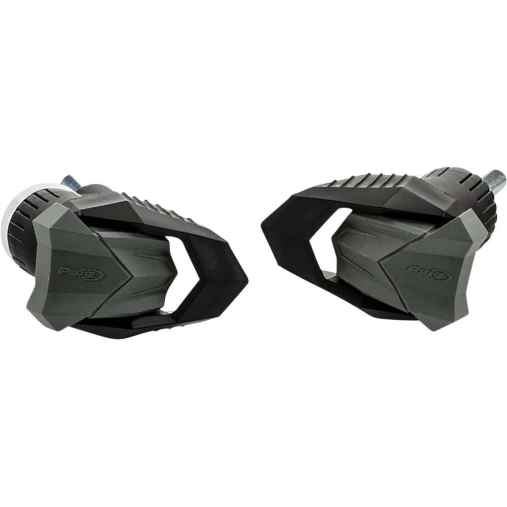 2021 for Yamaha MT-09 PUIG HI-TECH PARTS Frame Sliders 20669N