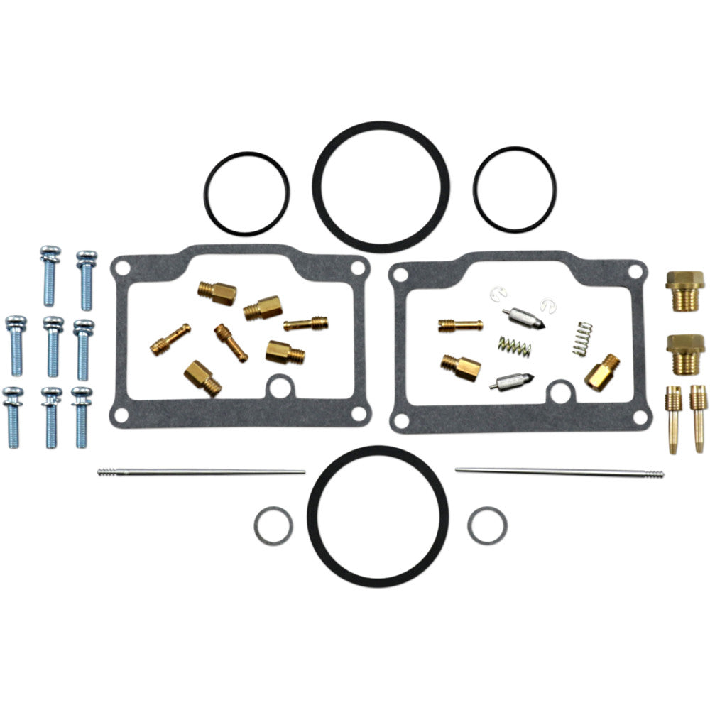 2004-2006 for Arctic Cat Z 440 LX PARTS UNLIMITED Carburetor Rebuild Kit Arctic