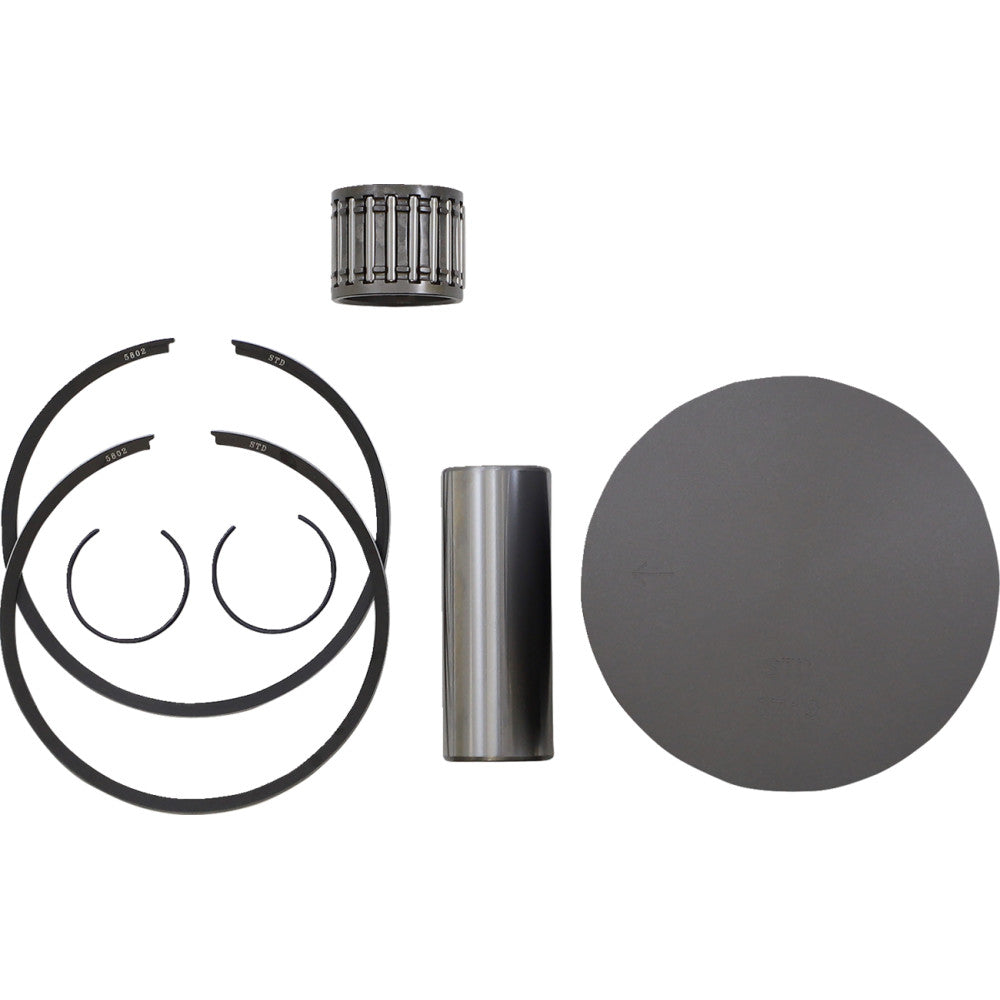 2002-2004 for Arctic Cat Mountain Cat 800 EFI PROX Piston Kit 01.5802.000