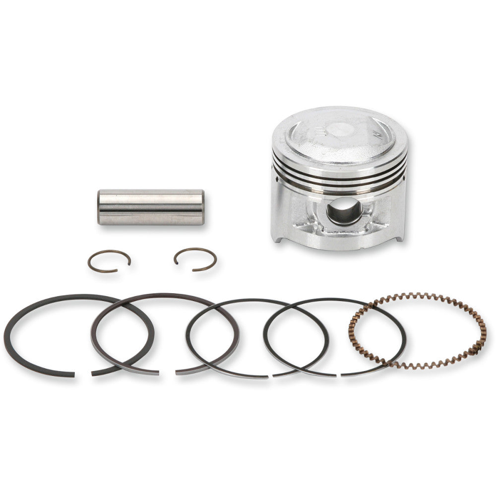 04-'09, '11-'12 for Honda CRF70F PROX Piston Kit 47.50/+0.50 Hon
