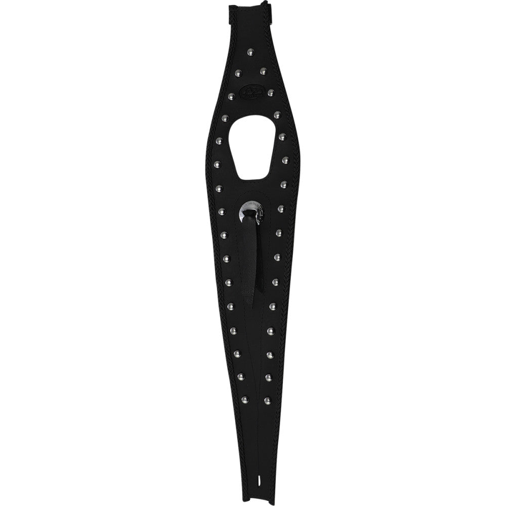 85-04 for Suzuki Intruder 800 GL MUSTANG Tank Bib with Studs and Concho 93108