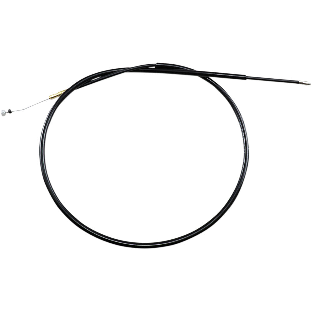 88-'95 for Honda TRX300 Fourtrax MOTION PRO Black Vinyl Choke Cable