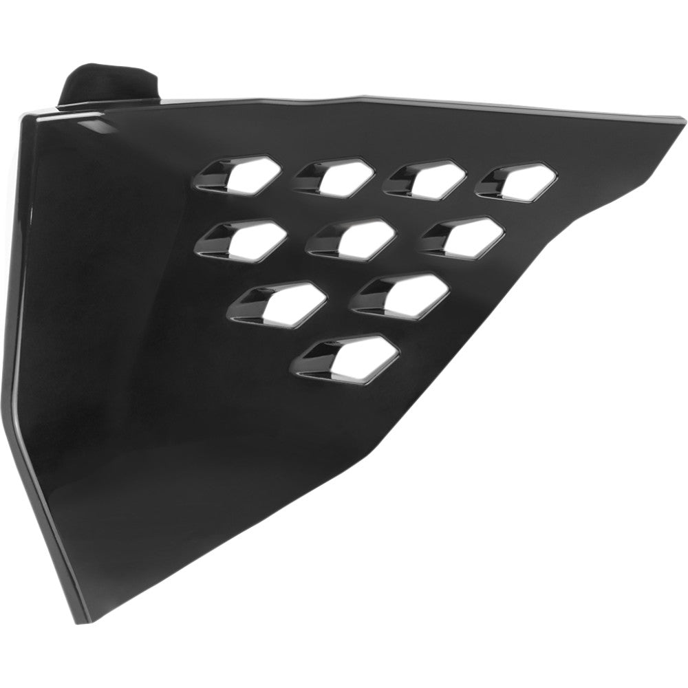 2019-2021 for KTM 125 SX ACERBIS Airbox Cover Black Vented 2791450001