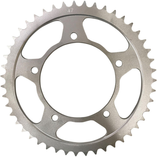 2004-2017 for Suzuki V-Strom 650 PARTS UNLIMITED Rear Sprocket 47-Tooth