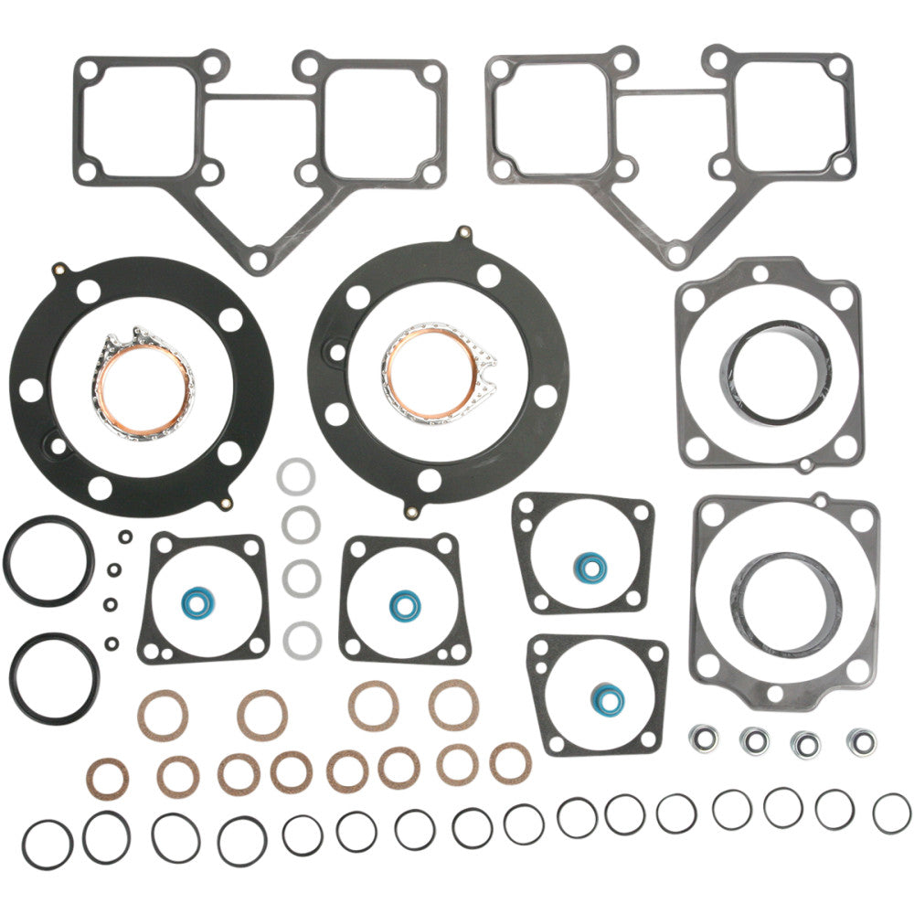 1979-1984 for Harley Super Glide 80 FXE COMETIC Top End Gasket 3-5/8
