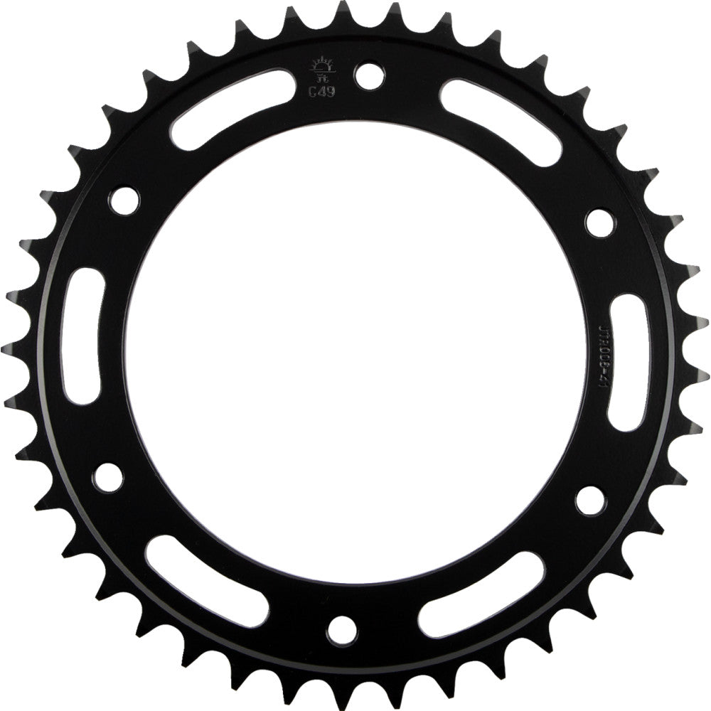 09-'13, '15-'17 for BMW F800R JT Rear Sprocket Steel 41T-525 Bmw