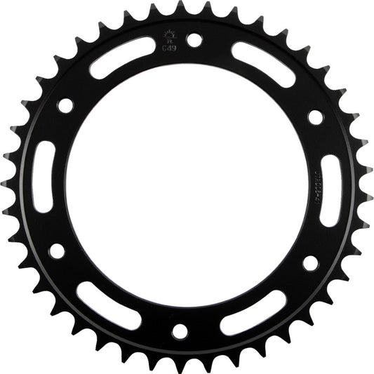 09-'13, '15-'17 for BMW F800R JT Rear Sprocket Steel 41T-525 Bmw