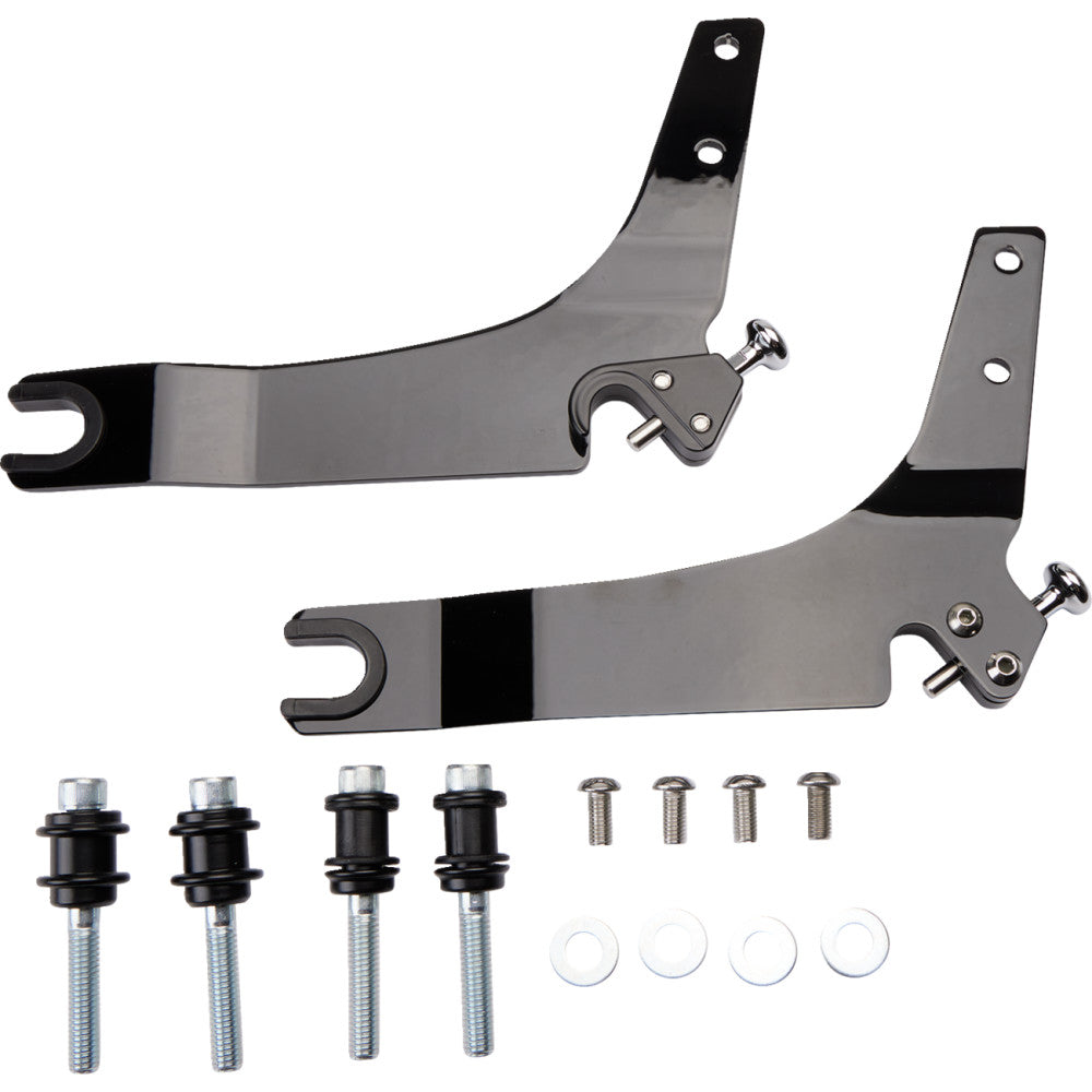 2018-2020 for Harley 114 FLHCS COBRA Backrest Kit 11