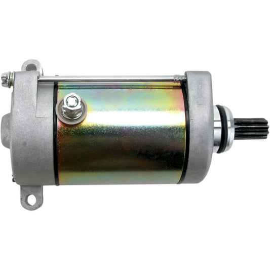 2000-2004 for Yamaha Big Bear 400 4x2 MOOSE UTILITY Starter Motor M-61-409
