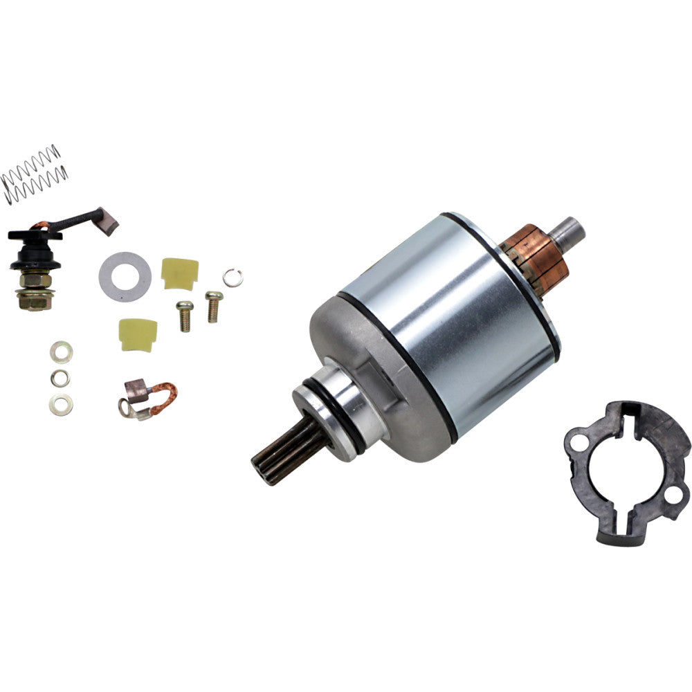08-18 for Kawasaki KLX 140 RICK'S MOTORSPORT ELECTRIC Starter Rebuild Kit 70-605