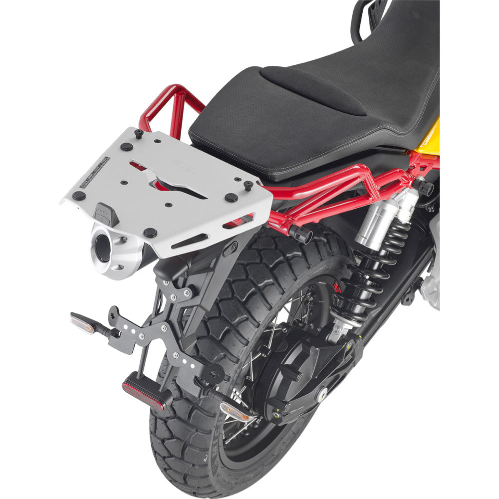 2019-2020 for Moto Guzzi V85 TT GIVI Rear Rack Mounting Kit SRA8203