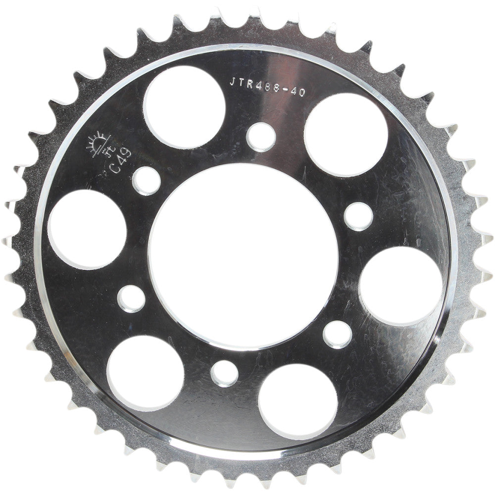 94-'01 for Kawasaki ZX900 Ninja ZX-9R JT Rear Sprocket Steel 40T-530 Kaw