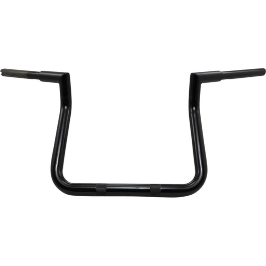 2020-2021 for Indian Challenger LA CHOPPERS Handlebar Twin Peak 10" Black