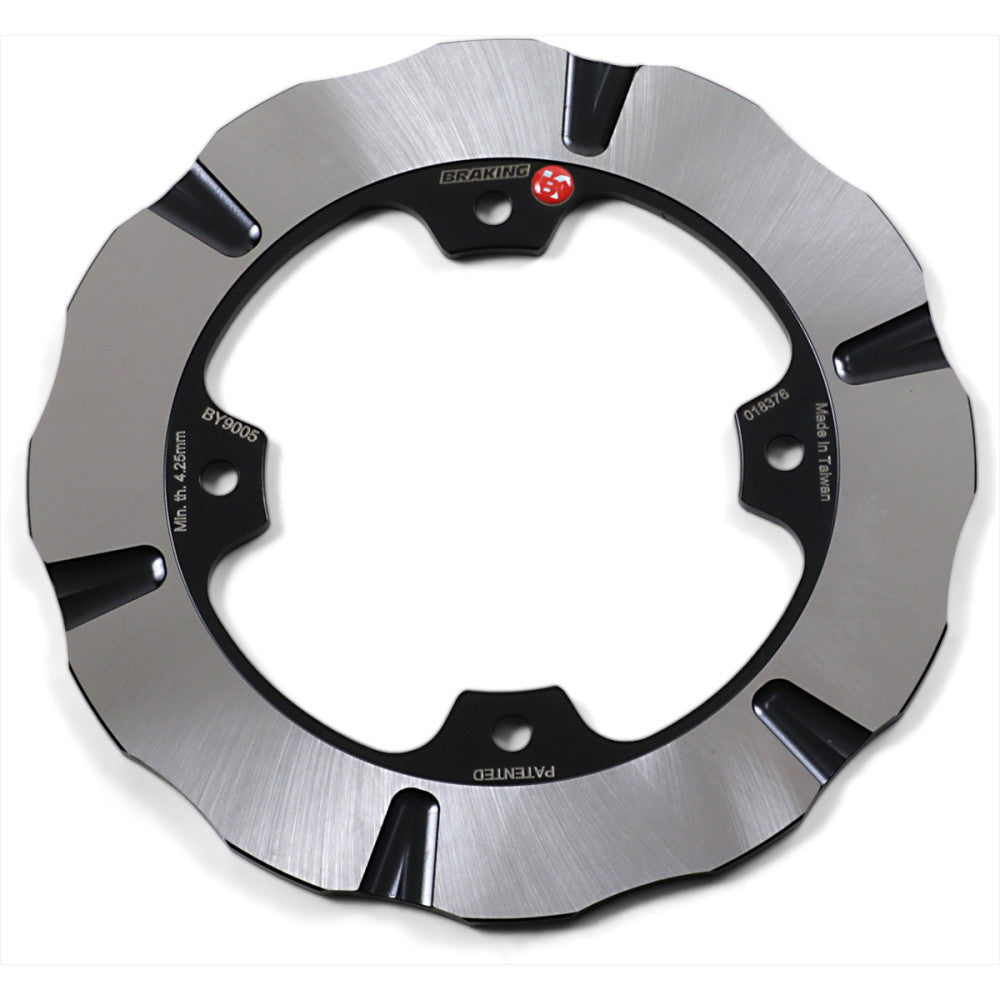 2017-2021 for Can-Am Defender 500R HD5 4x4 BRAKING UTV Brake Rotors BY9005