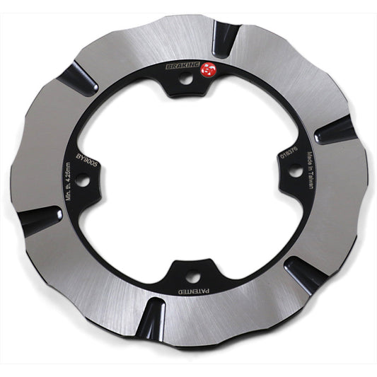 2017-2021 for Can-Am Defender 500R HD5 4x4 BRAKING UTV Brake Rotors BY9005